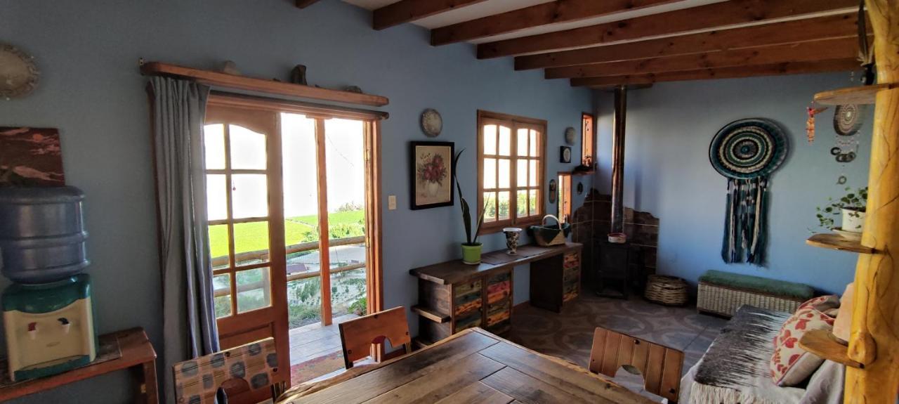 Casa Jardin De Hadas Con Vista Panoramica Pisco Elqui Eksteriør bilde